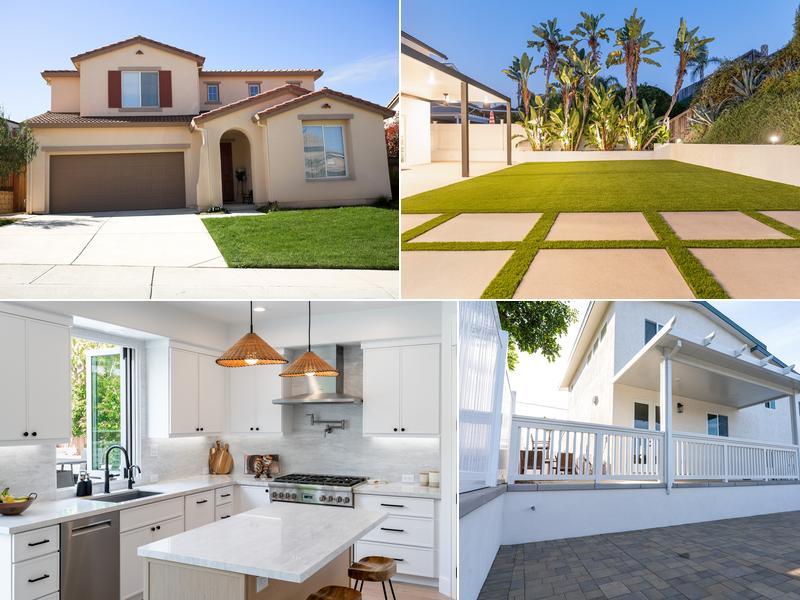 Lusso Design and Build Inc