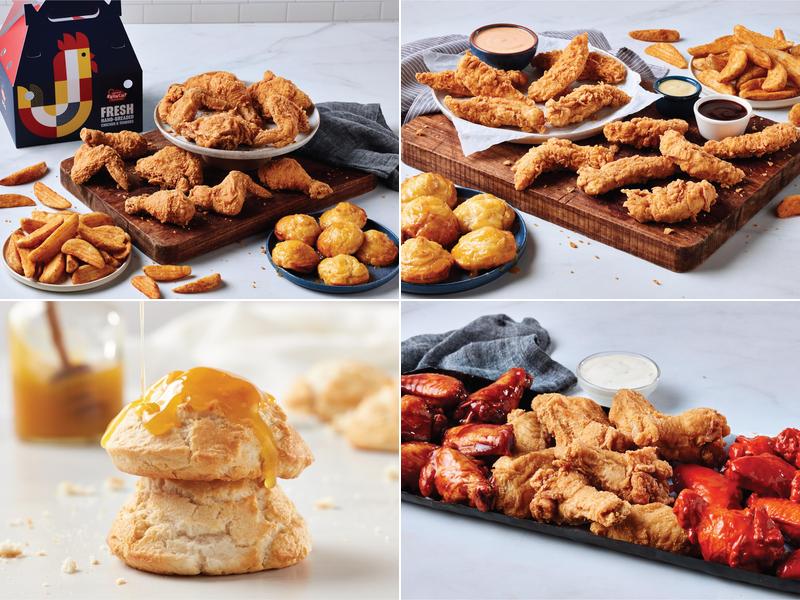 Krispy krunchy chicken