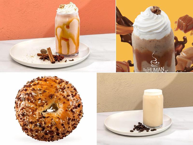 The Human Bean 2149 Southgate Pkwy, Cambridge