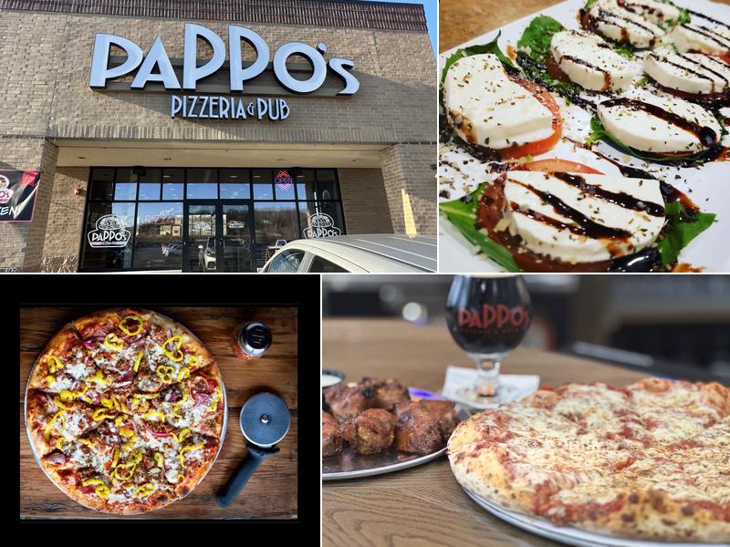 PaPPo's Pizzeria & Pub Branson