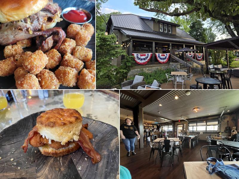 Bigfoot Biscuit 520 W Main St, Blue Ridge