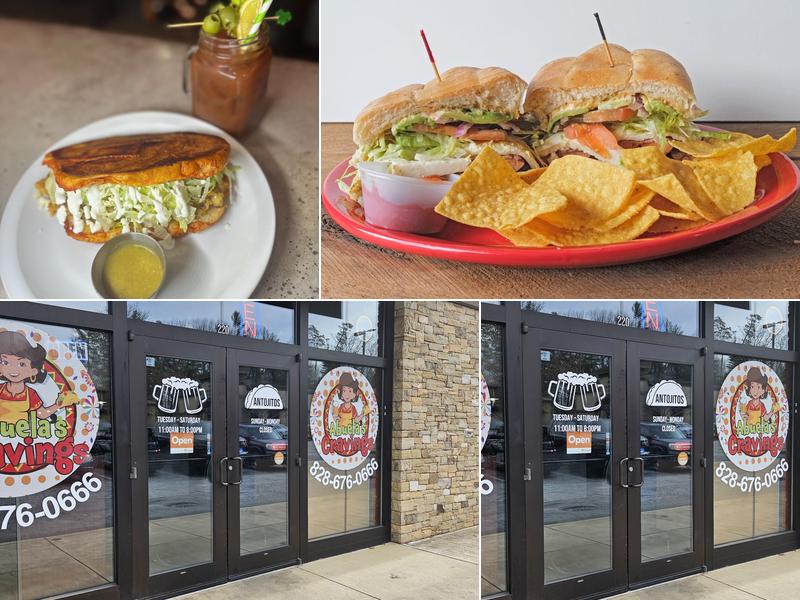 Abuela's Cravings 220 Julian Ln, Arden