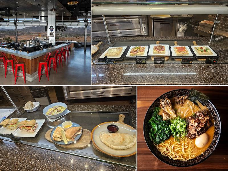 Pizzaria 14145 Campo Rd, Jamul