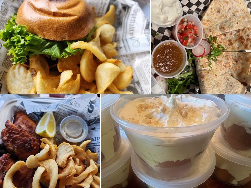 Captain Deez 6951 East Rd, Redwood Valley