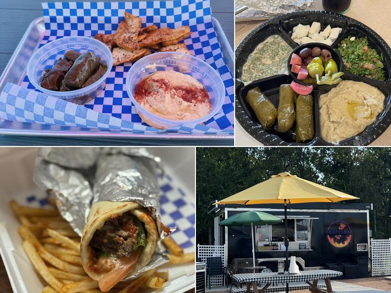 Grapeleaf Mediterranean Grille