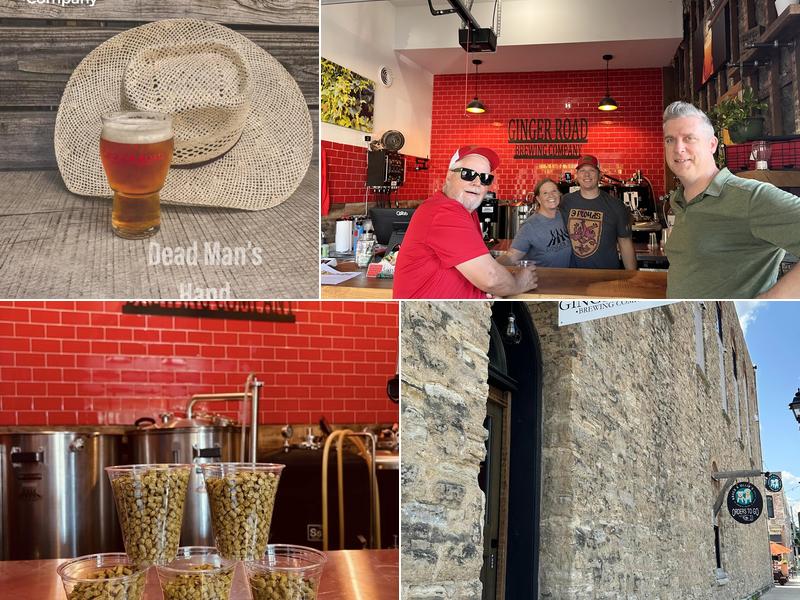 Ginger Road Brewing Company