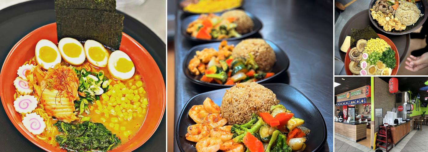 Edamame Ramen Grill & Boba