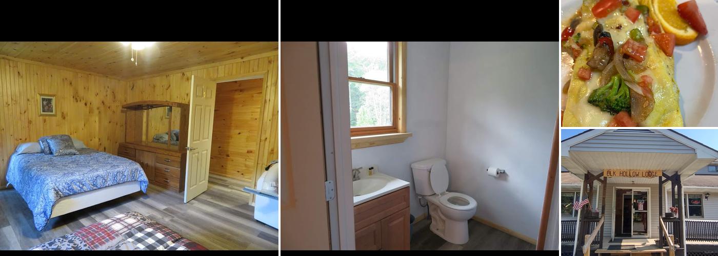 Elk Hollow Lodge/Restaurant