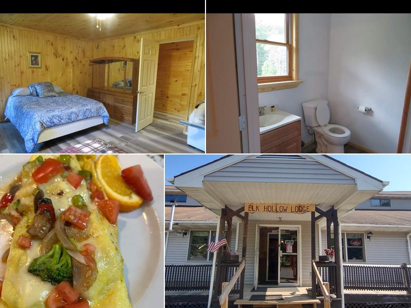 Elk Hollow Lodge/Restaurant