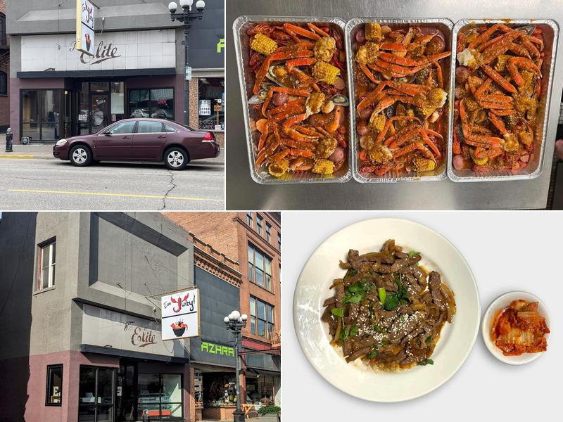 MK Eats 412 Main St, La Crosse