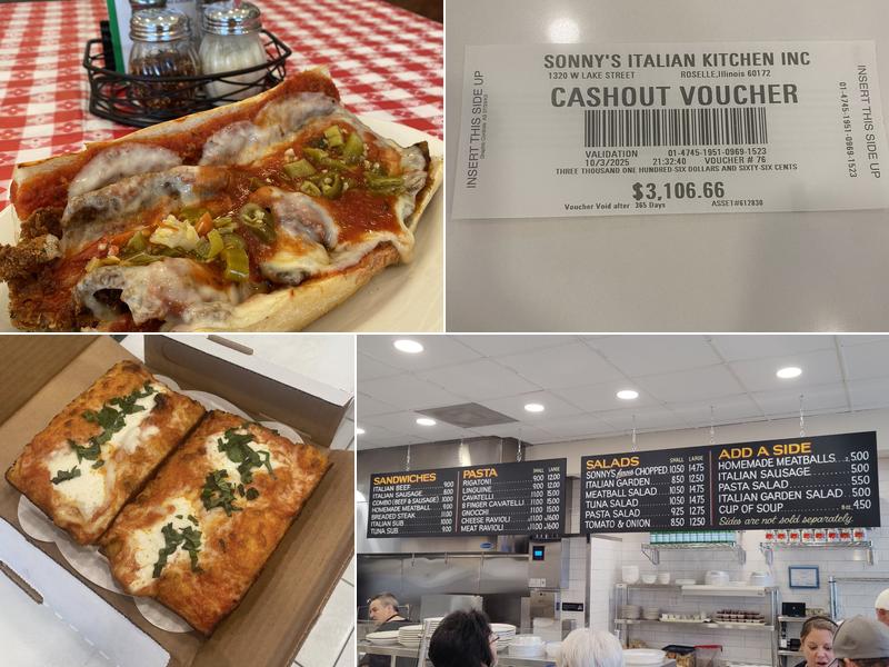 Sonny's Italian Kitchen