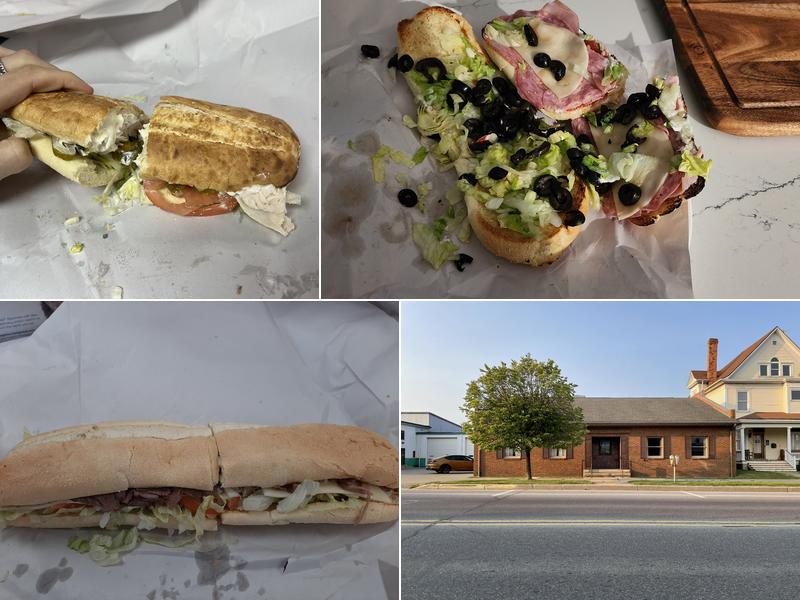 Bob’s Sub & Sandwich Shop