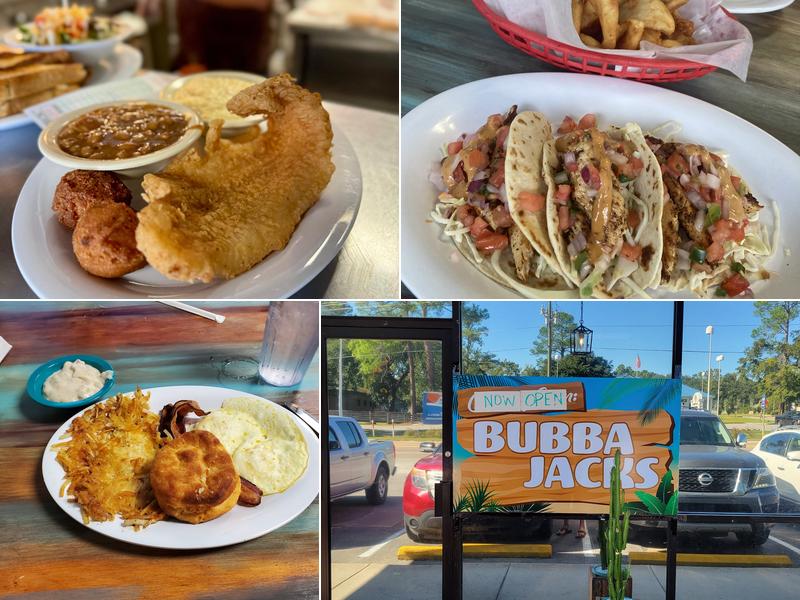Bubba Jacks