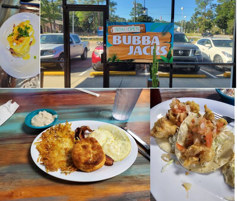 Bubba Jacks, Freeport - Menu, Reviews (37), Photos - Restaurantji