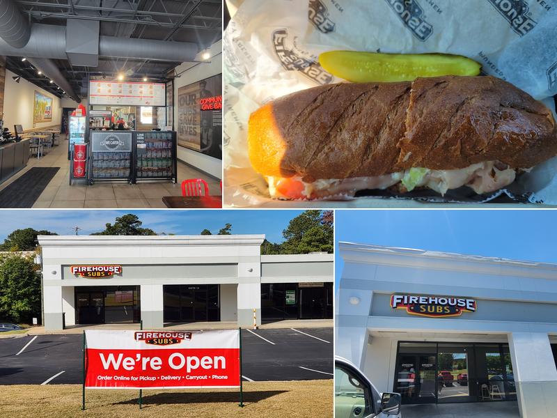 Firehouse Subs Hoover Village