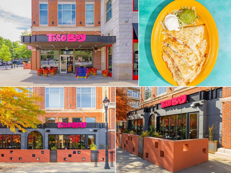 Taco Boy Biltmore Park