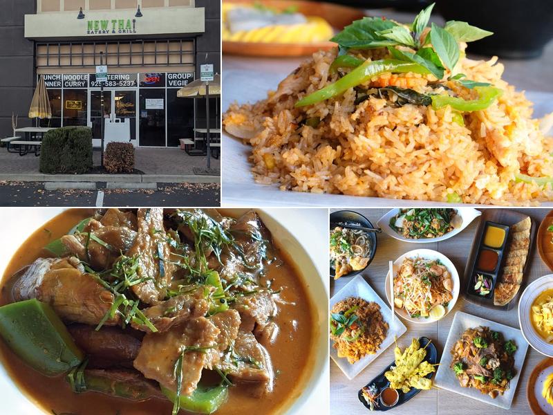 New Thai Eatery & Grill