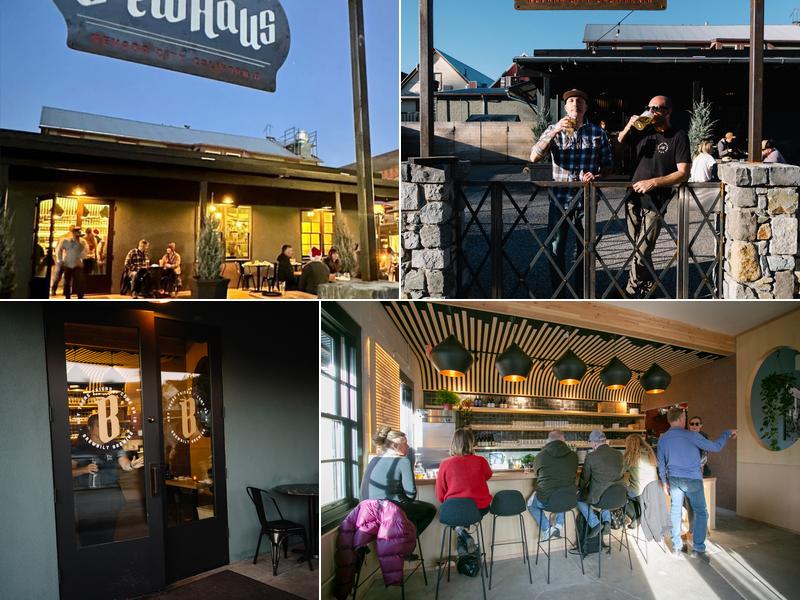 BrewHaus 300 Spring St, Nevada City