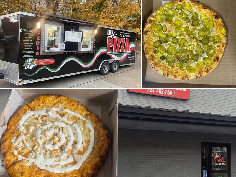 Al's Pizza 400 9th St Suite D, New Brighton