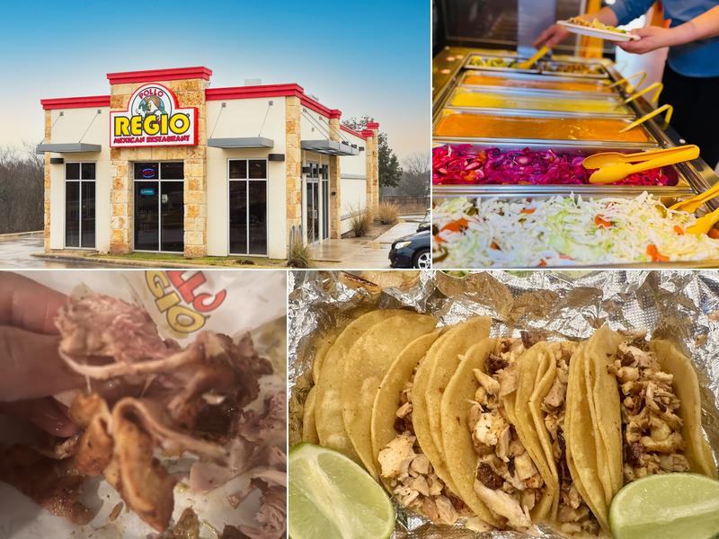 Pollo Regio 16123 Dessau Rd, Pflugerville