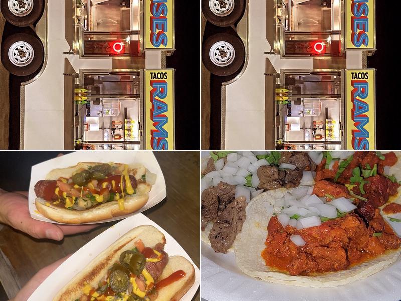 Tacos Ramses 15630 Vision Dr Suite C, Pflugerville