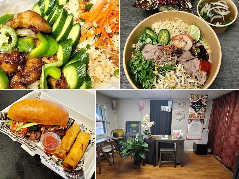 Lady Apsara Take Out 2043 N Detroit St, Warsaw