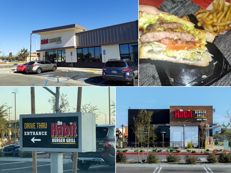 Habit Burger & Grill