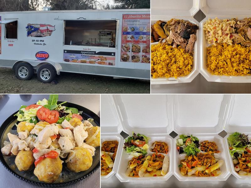 Puertorican Cuisine El Jibarito 2366 Smith St, Valdosta