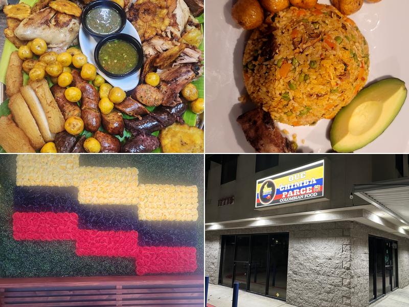 Que Chimba Parce 17715 Arrow Blvd, Fontana