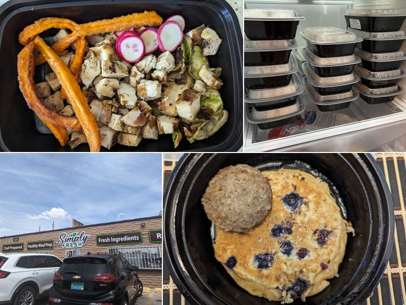 Simply Fresh 125 S Campo St, Las Cruces