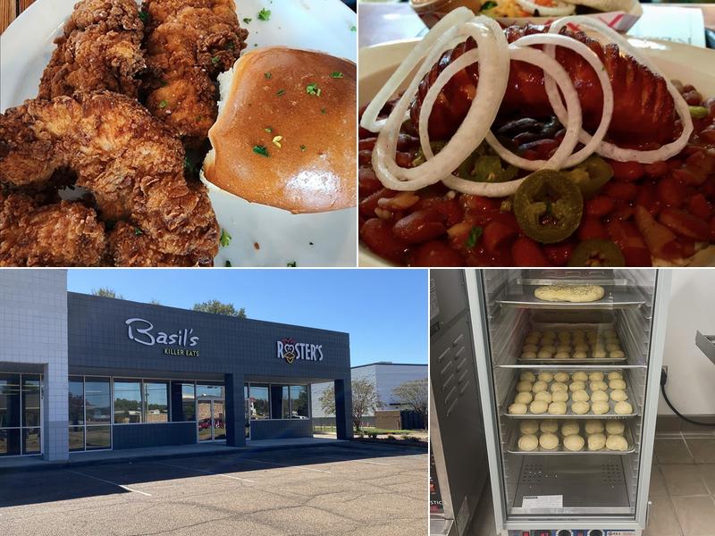 Rooster's Flowood 4301 Lakeland Dr Suite 4301, Flowood