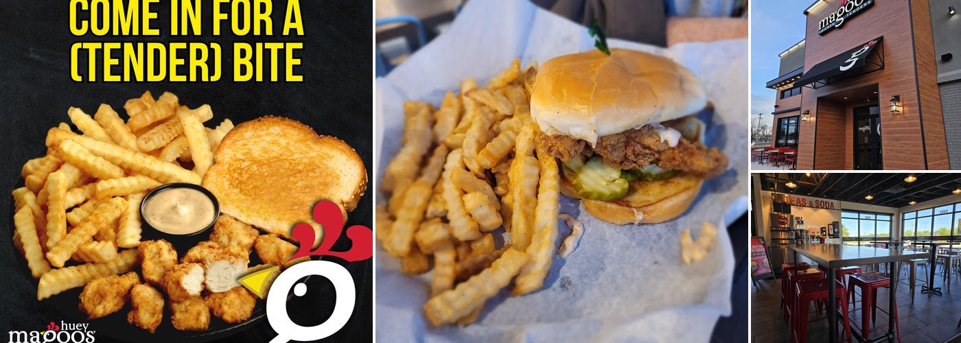 Huey Magoo's Chicken Tenders - Ozark