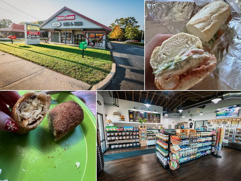 Adam's Sandwich Shop