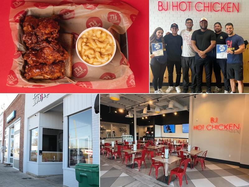 BJ Hot Chicken