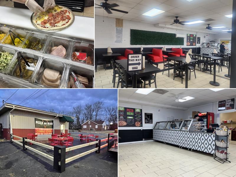 Pizza On Main 26671 Main St, Ardmore