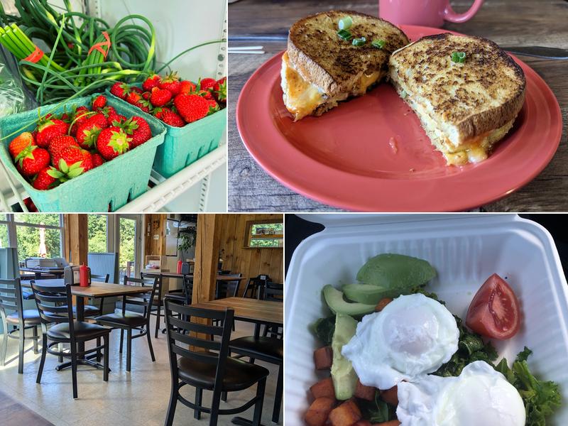 Root Down Market 54 Farmington Falls Rd, New Sharon