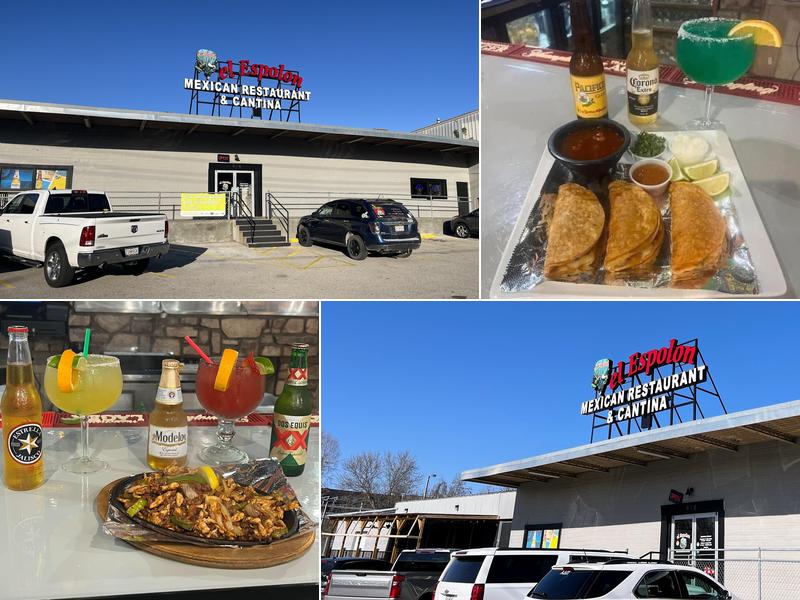 El Espolon Elm St 418 W Elm St, Jefferson City