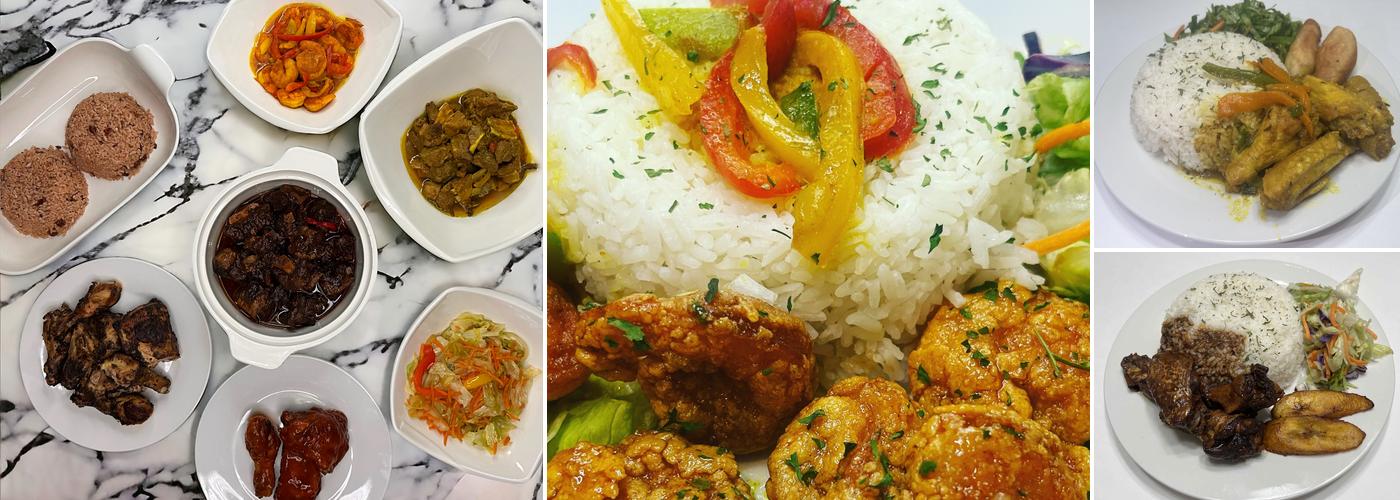 Dat A Gwan Jamaican Mobile Kitchen