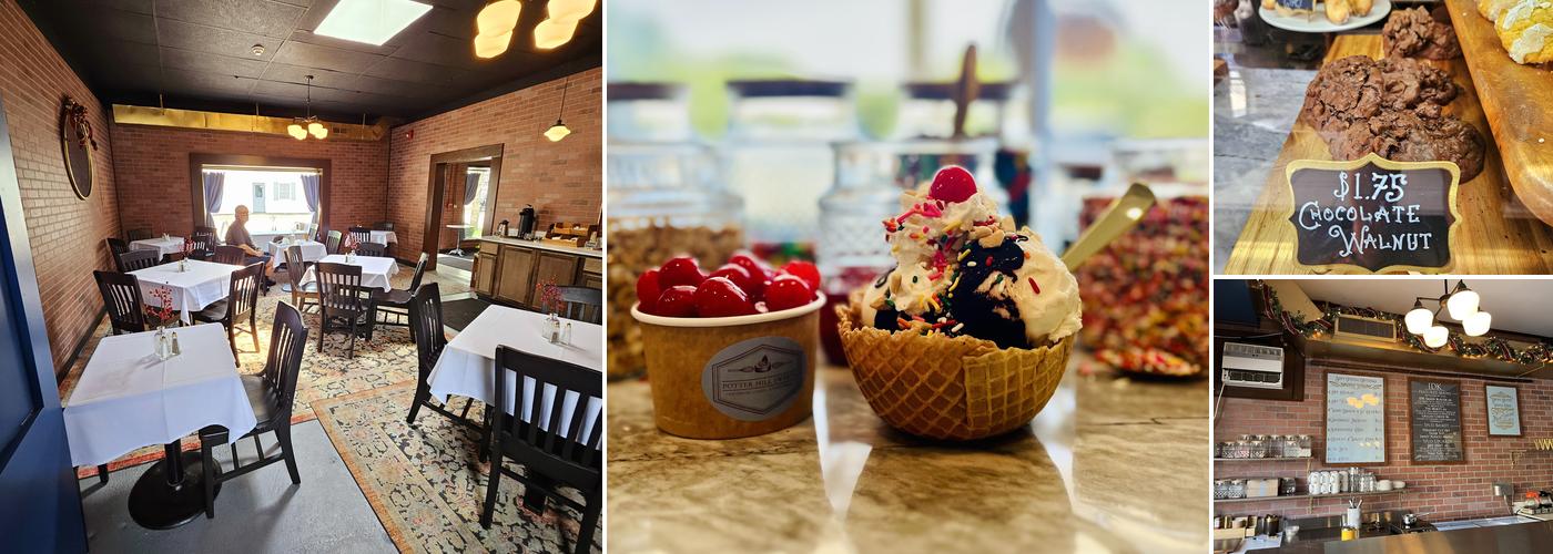 Potter Hill Sweets