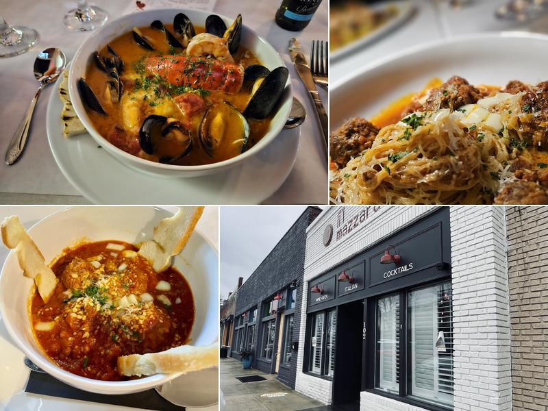 Lil Mazzara's 102 Washington St E, Athens