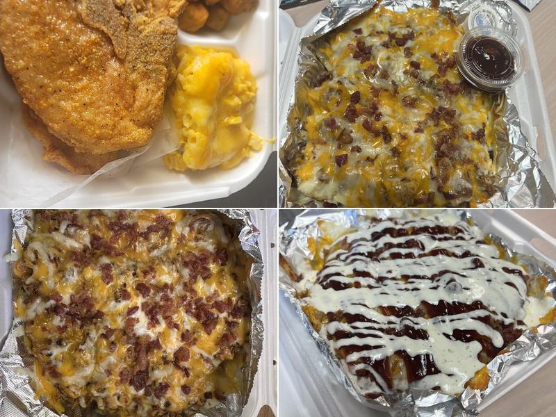 B’s Grill 4209 Stemley Bridge Rd, Pell City