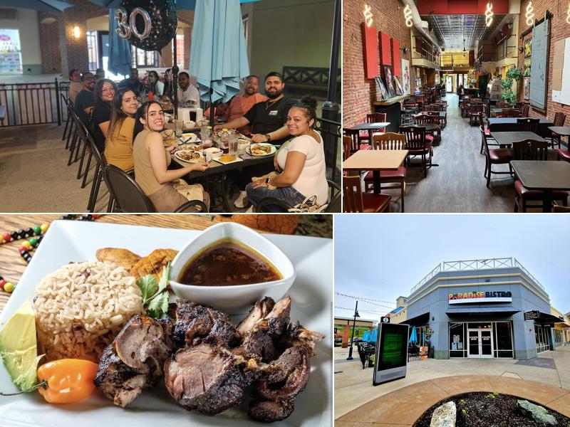 Paradise Bistro 18 Lightcap Rd Unit 701, Pottstown