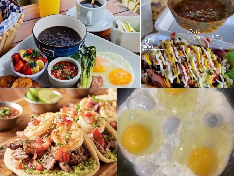 Antojitos el chapín