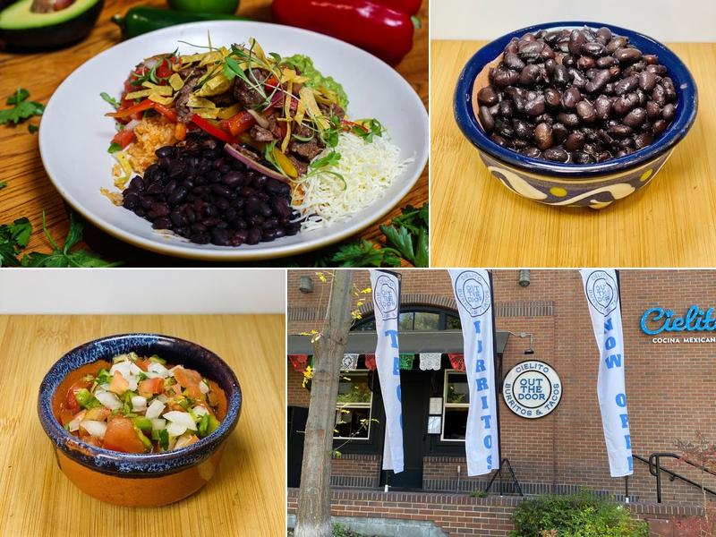 Cielito Out the Door 445 Railroad Ave, Danville