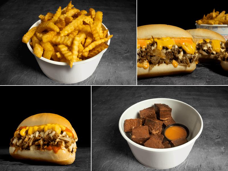 Pardon My Cheesesteak