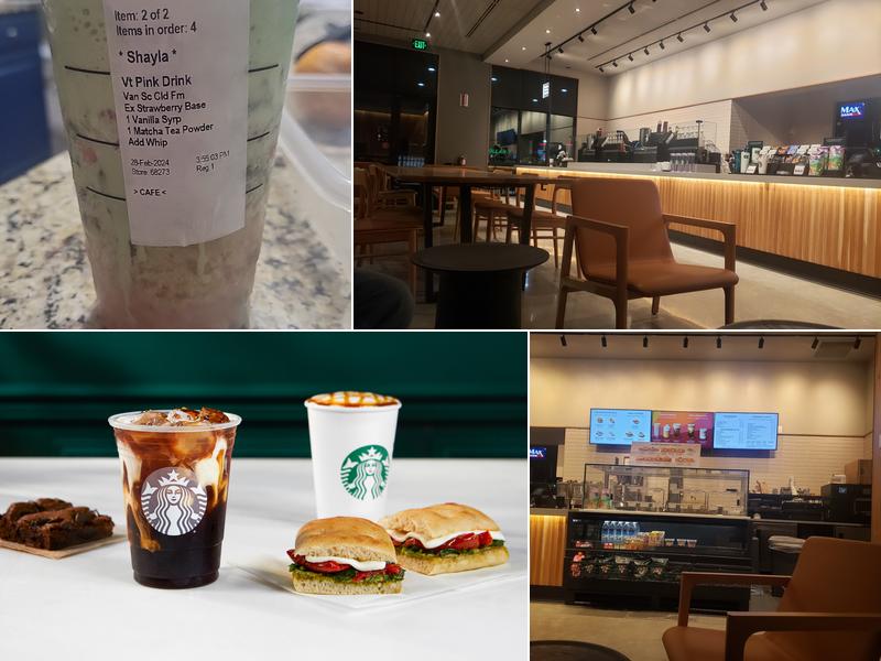 Starbucks 914 E Main St, Laurens