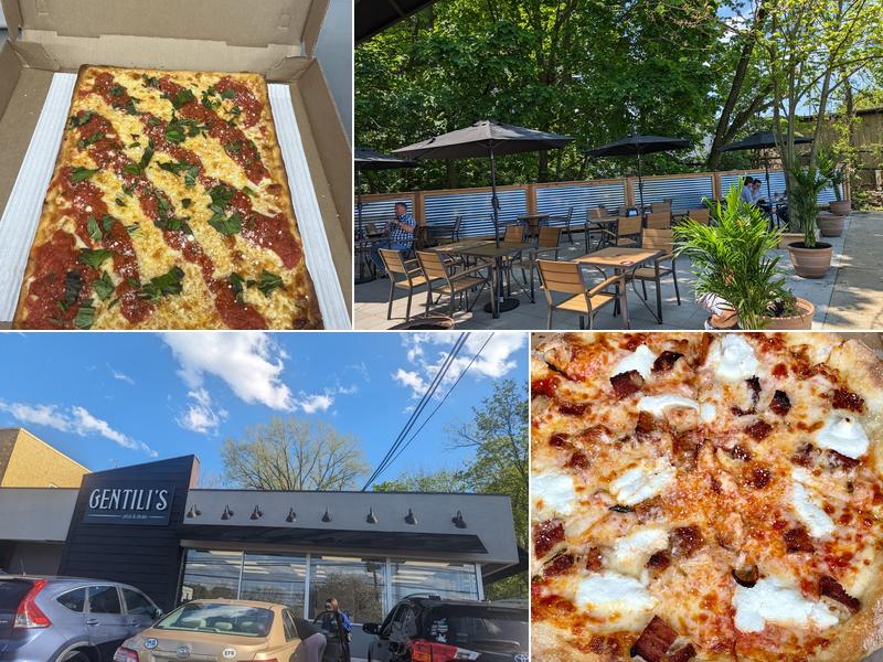 Gentili's Pizza & Steaks