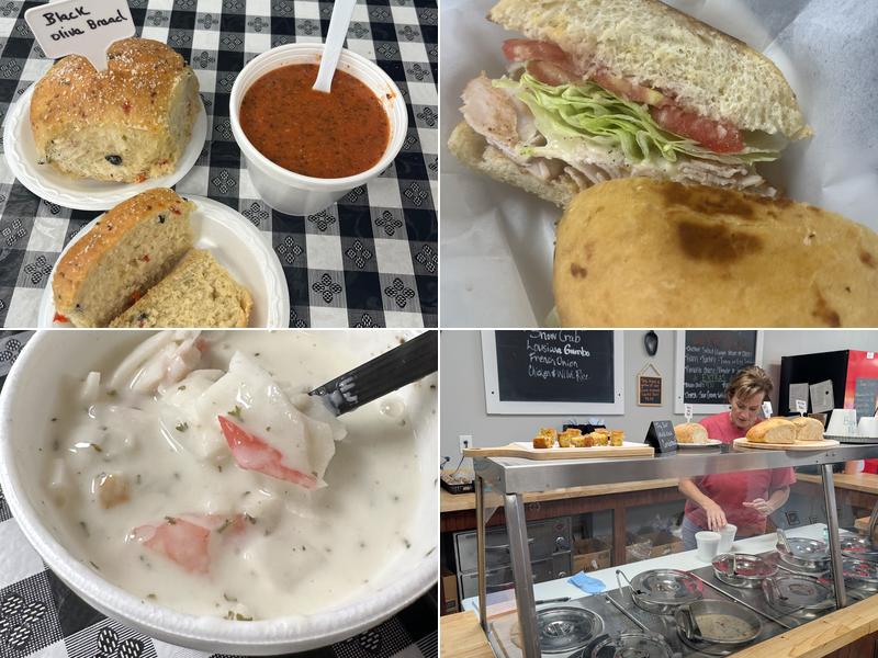 The Soup Kitchen 3614 Hwy 411 suite 4, Madisonville