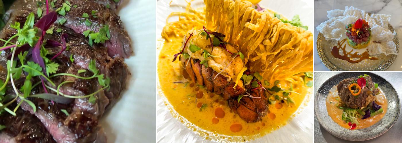 One House Bistro Menu
