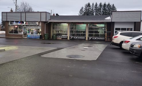 Garage JLF inc OCTO Auto Service Plus Plessisville